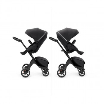 STOKKE XPLORY KOLICA RICH BLACK 571401 