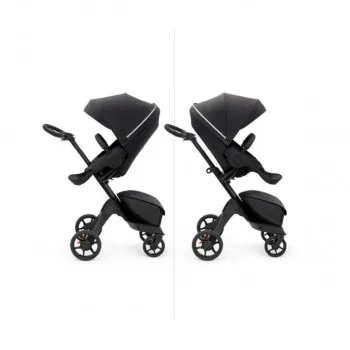 STOKKE XPLORY KOLICA RICH BLACK 571401 