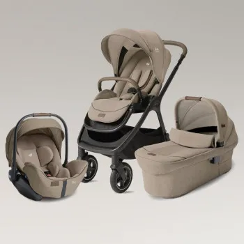 JOIE KOLICA FINITI 3U1 SANDSTONE, KORPA RAMBLE I SJEDALICA I-LEVEL PRO 
