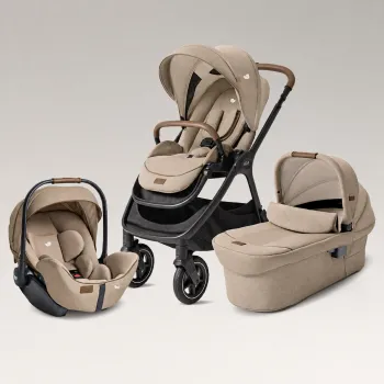 JOIE KOLICA FINITI 3U1 SANDSTONE, KORPA RAMBLE I SJEDALICA I-LEVEL PRO 