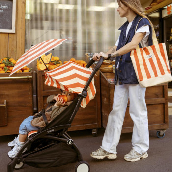 STOKKE STOKKE YOYO3 SJEDISTE SET RIVIERA CAPRI I YOYO3 SASIJA/KONSTRUKCIJA BLACK 646002 