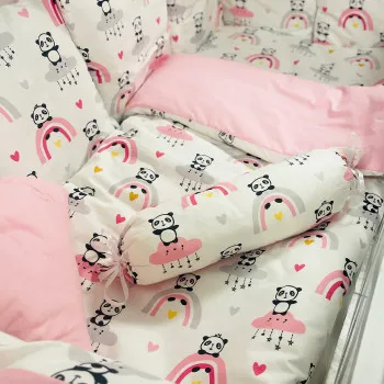 BEBI SANA BEBI POSTELJINA 10/107A 