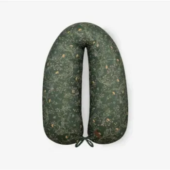 KIKKA BOO JASTUK ZA TRUDNICE SECRET GARDEN GREEN 41304060069 