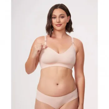 MOMCOZY GRUDNJAK ZA DOJENJE SKIN FB021 YN21 