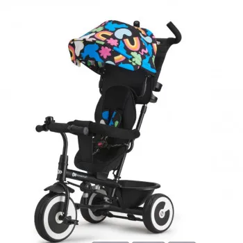 KINDERKRAFT TRICIKL ASTON HAPPY SHAPES 49622 