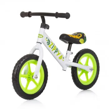 CHIPOLINO BALANS BICIKL ZIPPY GREEN DIKZI0242GR 
