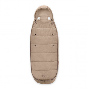 CYBEX ZIMSKA VRECA ZA KOLICA BEIGE 524001358 