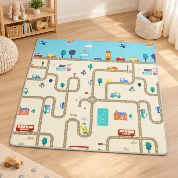 CHIPOLINO PODLOGA ZA IGRU CITY DKZ1818BCITY 
