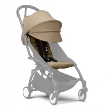 STOKKE YOYO3 SPORTSKO SJEDISTE 6+ COLOR PACK TOFFEE WW 646408 