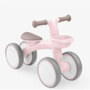 KIKKA BOO BICIKL/GURALICA ZIPI PINK 31006030037 