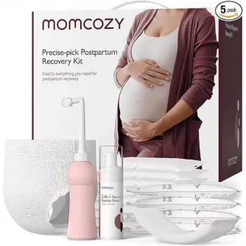 MOMCOZY SET PROIZVODA ZA OPORAVAK POSLIJE PORODJAJA PK007-WH41NB-B PK007 