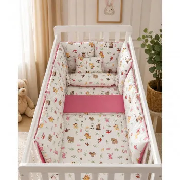 BEBI SANA BEBI POSTELJINA 10/155 