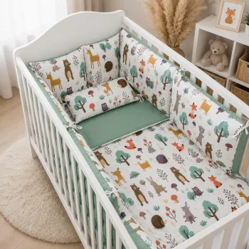 BEBI SANA BEBI POSTELJINA 10/155 