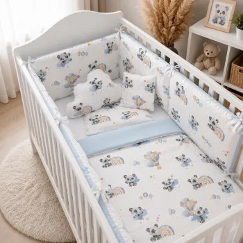 BEBI SANA BEBI POSTELJINA 10/154 