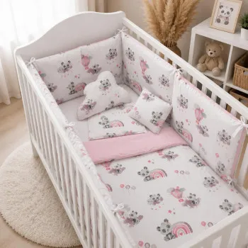 BEBI SANA BEBI POSTELJINA 10/154 
