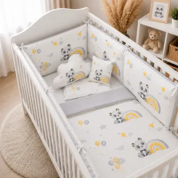 BEBI SANA BEBI POSTELJINA 10/154 