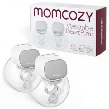 MOMCOZY IZDAJALICA GREY DUPLA BP274-GR71BA-A S9 PRO 