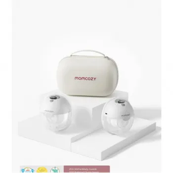 MOMCOZY IZDAJALICA GREY DUPLA BP272-GR71BA-B M5 