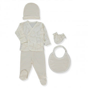 BEBETTO BEBI SET Z1103 