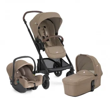 JOIE KOLICA CHROME 2 TRIO CASHEW 52504 3U1 