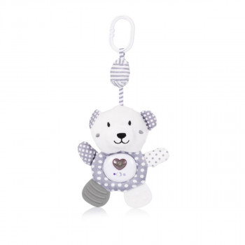 CHIPOLINO IGRACKA ZA KOLICA I KREVET TEDDY BEAR PIKL02501BEA 