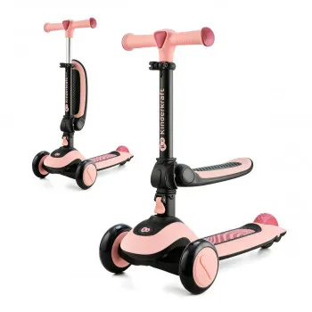 KINDERKRAFT TROTINET HALLEY ROSA PINK 41734 