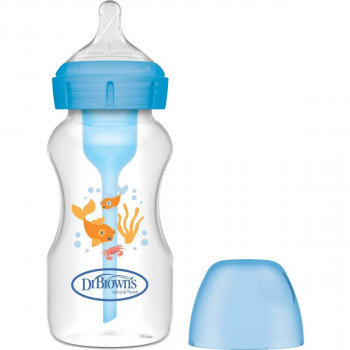 DR BROWNS PLASTICNA OPTIONS+ FLASICA 270ML WB91802 