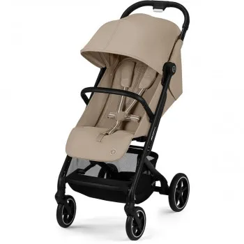 CYBEX KOLICA BEEZY BLK B ALMOND BEIGE 526000867 