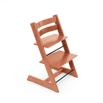 STOKKE STOLICA ZA HRANJENJE TRIPP TRAPP TERRACOTTA 100140 