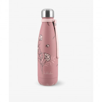 KIKKA BOO TERMO FLASICA 500ML FLORA BLUSH 31302030098 