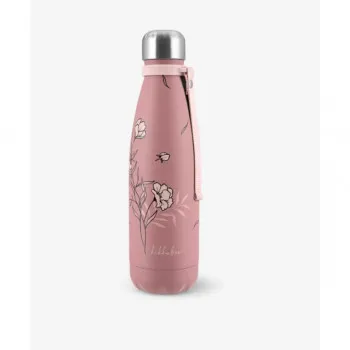 KIKKA BOO TERMO FLASICA 500ML FLORA BLUSH 31302030098 