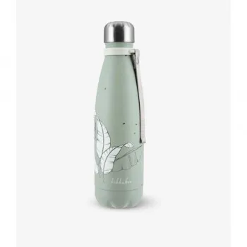 KIKKA BOO TERMO FLASICA 500ML FLORA SAGE 31302030099 