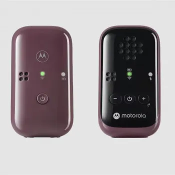 MOTOROLA AUDIO MONITOR PIP 12 120MOTOPIP12TRAVE 