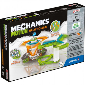 GEOMAG MAGNETNI KONSTRUKTOR 96 756 