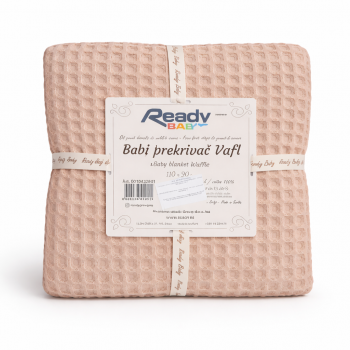 READY GROUP BEBI PREKRIVAC VAFL 