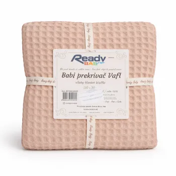 READY GROUP BEBI PREKRIVAC VAFL 