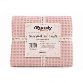 READY GROUP BEBI PREKRIVAC VAFL 