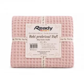 READY GROUP BEBI PREKRIVAC VAFL 