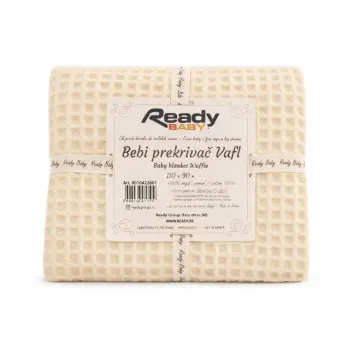 READY GROUP BEBI PREKRIVAC VAFL 