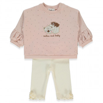 BEBETTO BEBI KOMPLET K4917 
