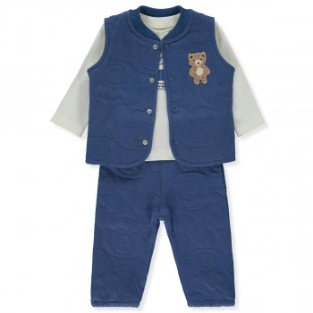 BEBETTO BEBI KOMPLET K4984 