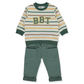 BEBETTO BEBI KOMPLET K4866 
