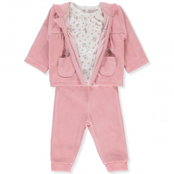 BEBETTO BEBI KOMPLET K4989 