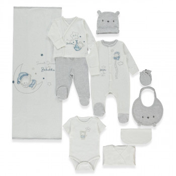 BEBETTO BEBI SET Z1063 