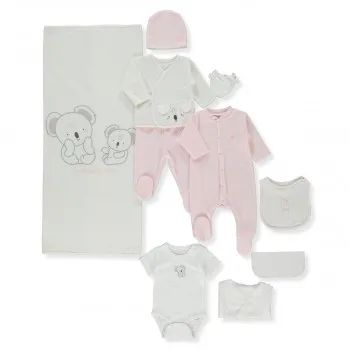 BEBETTO BEBI SET Z1064