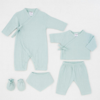 READY GROUP SET BUBI 56-62 