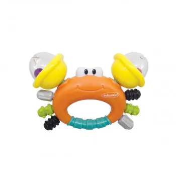 INFANTINO BEBI ZVECKA I GLODALICA 304889 
