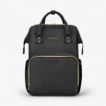 KIKKA BOO TORBA SIENA BLACK&GOLD 2025 31108020110 