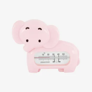 KIKKA BOO TERMOMETAR ELEPHANT PINK 31405010012 