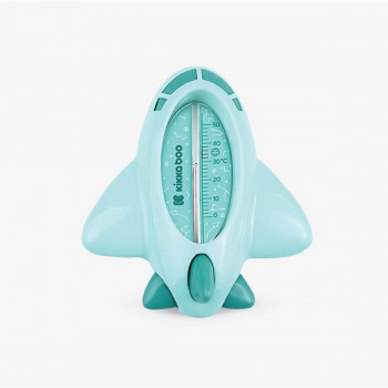 KIKKA BOO TERMOMETAR PLANE MINT 31405010024 